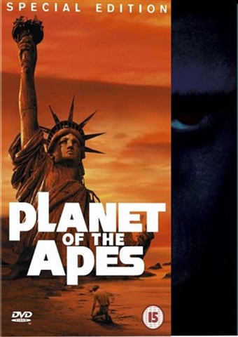 Planet Of The Apes SE 6 Discs - CeX (UK): - Buy, Sell, Donate